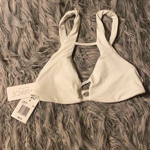 Brand new L*Space Bikini Top